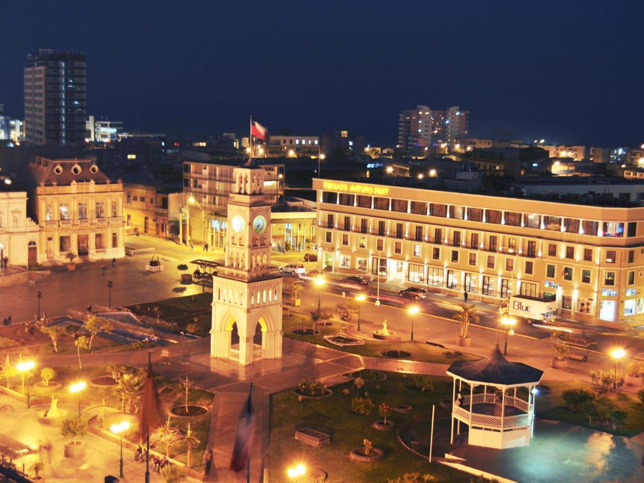 Terrado Arturo Prat Iquique Hotel Exterior photo